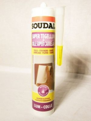 Csemperagasztó 24A 310 ml | SOUDAL 129175