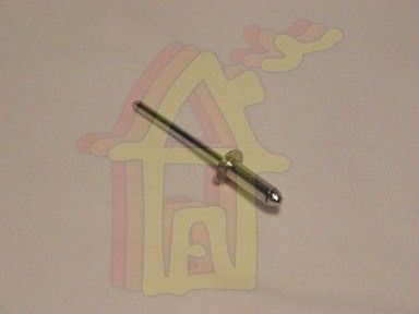 Popszegecs 4,0 x 6 mm, AST húzószegecs | 4006