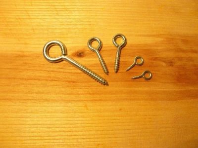 Szemescsavar 3,5 x 30 mm