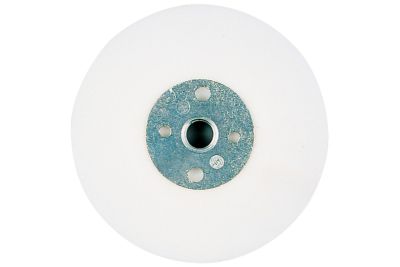 Rugalmas tányér 125 mm, M14 | METABO 623278000