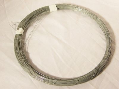 Lágyhuzal 0,8 mm x 50 m horganyzott | 3457047