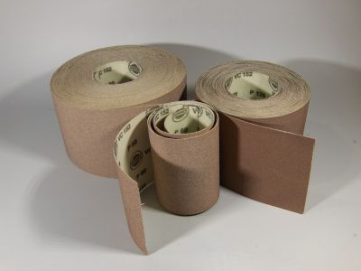 Csiszolószalag 115 mm P100 tépőzáras |