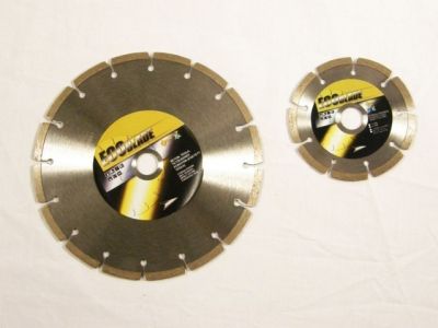 Gyémánt vágókorong, vágótárcsa 230 mm szegmenses | ECO-BLADE