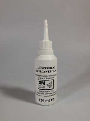 Műszerolaj 120 ml White Line | 990-0024