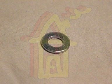 Lapos alátét M8, DIN 125 | 50757