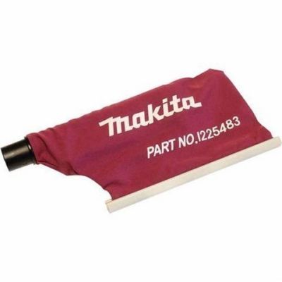Porzsák 9910/9911 szalagcsiszolóhoz, textil | MAKITA 122548-3