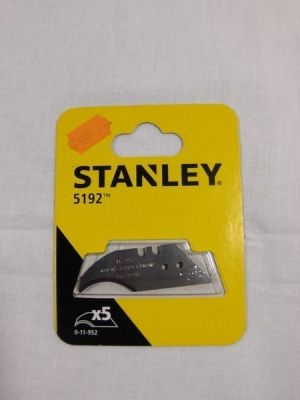 Kampós vágópenge 5192 5 db | STANLEY 0-11-952