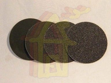 Csiszolótárcsa 115 mm P220 tépőzáras, kőre | 12551230