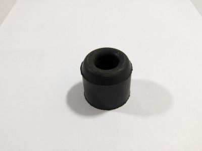 Ajtóütköző gumi fekete | 258310 | 2000211