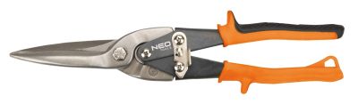 Lemezolló, lemezvágó olló 290 mm egyenes | NEO 31-061