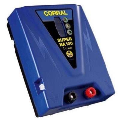Corral Super NA100 230V/12V villanypásztor készülék | 381152/381471