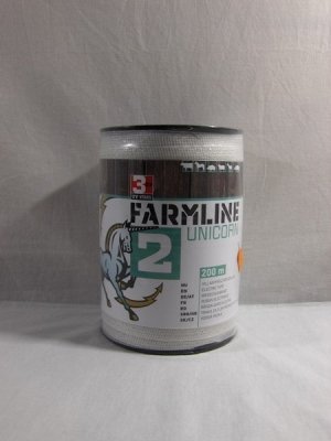 Villanypásztor szalag FarmLine 6 x 0.16 | 441549-S