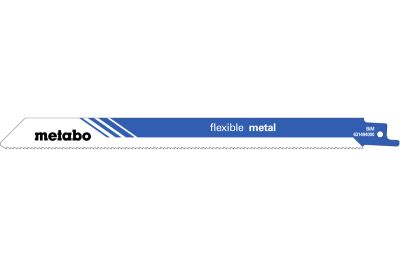 Kardfűrészlap, orrfűrészlap FLEXIBLE FAST METAL150 mm | METABO 626568000