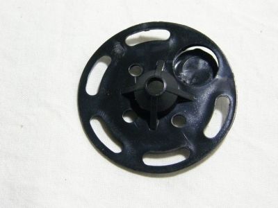 Rögzítőtárcsa hungarocellhez 55 mm + kupak | 3044620