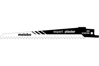 Kardfűrészlap, orrfűrészlap EXPERT PLASTER 150 mm | METABO 631907000