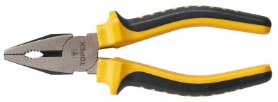 Kombináltfogó 180 mm | TOPEX 32D099
