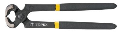 Harapófogó 200 mm PVC nyelű | TOPEX 32D531