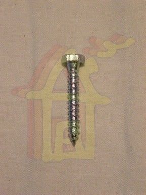 Állványcsavar 6 x 35 mm, DIN 571 | 50177