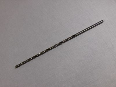 Fémfúró, fémfúrószár 8 x 305 mm, HSSM2, köszörült, extra hosszított, HCSH | KOELNER 51133