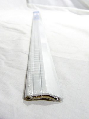 Magasság áthidaló profil 90 cm öntapadós ezüst A11 | 454670902