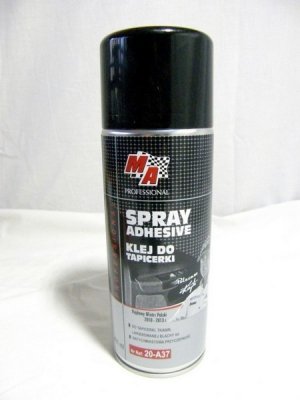 MA kárpitragasztó spray 400 ml | MA 20-A37