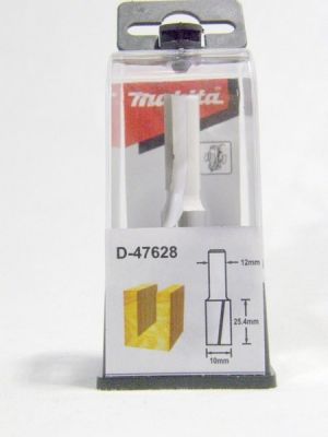 Marófej, marókés, nútmaró befogás: 12 mm átmérő: 10 mm hossz: 25,4 mm | MAKITA D-47628