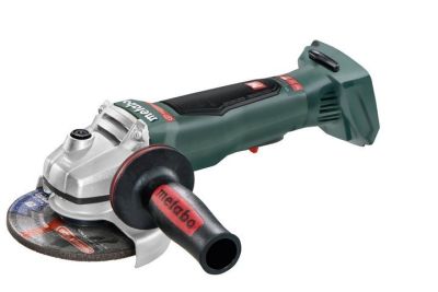 METABO WPB 18 LTX BL 125 Q sarokcsiszoló alapgép | METABO 613075850