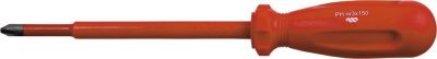 Csavarhúzó PH0 x 60 mm 1000 V | TOPEX 39D411