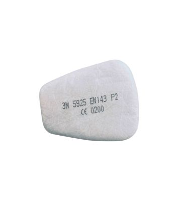 3M 5925 P2 részecskeszűrő, előszűrő | 3M 5925
