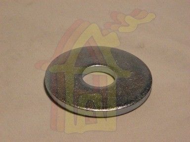 Fakötésű alátét M5, A2, DIN 9021 |