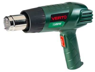 VERTO 51G515 hőlégfúvö 1500 W | VERTO 51G515
