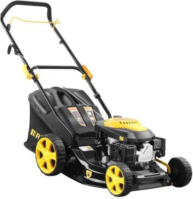 Bérleti díj : Benzinmotoros fűnyíró 47 cm | RIWALL RPM4735P