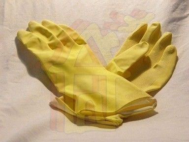 Védőkesztyű gumikesztyű (háztartási XL-es) | ROCK TANG-40/XL