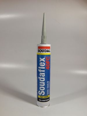 Ragasztó 40 FC 310 ml, szürke | SOUDAL 157921