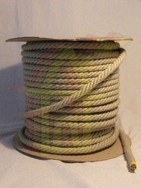 Kötél kender 8 mm, PPTEX