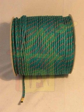 Kötél fonatolt 6 mm, PP | 10880