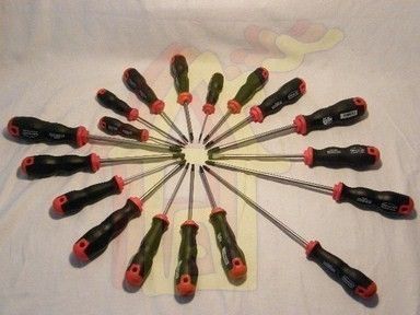 Csavarhúzó PZ0 x 60 mm | ABRABORO 060953306000