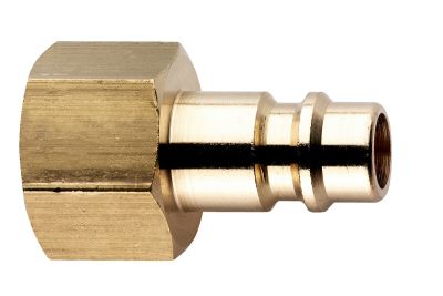 Menetes levegőcsatlakozó R 3/8" tasakban | METABO 0901026025