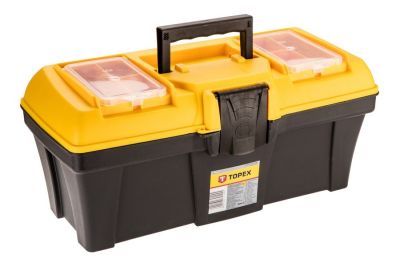 Szerszámosláda 16" szortimenterrel | TOPEX 79R124