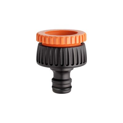 Csapcsatlakozó locsoló gyorscsatlakozóhoz 3/4"-1" bliszter| CLABER 8803
