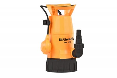 RIWALL REP 750 szennyezettvíz búvárszivattyú | RIWALL EP26A2001073B
