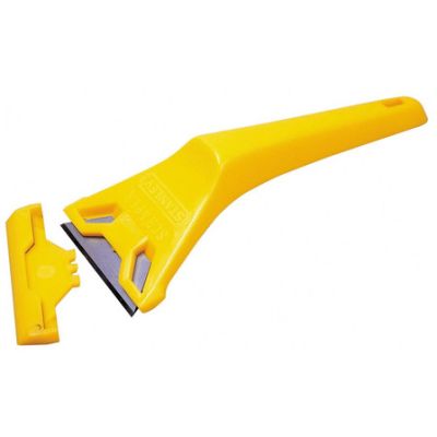 Műanyag üvegkaparó 170x60 mm | STANLEY 0-28-590