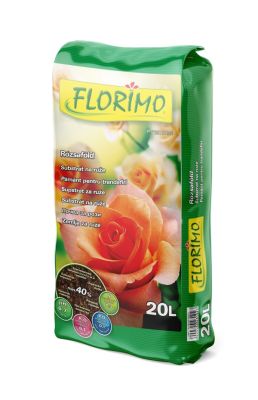 Florimo rózsaföld 20 l / csomag | FLORIMO