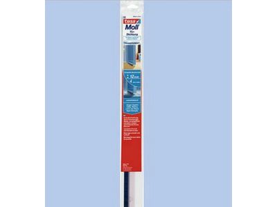 Ajtóseprű, ajtótömítő, szigetelő 1 m x 37 mm, barna | TESA 05433-00101-0