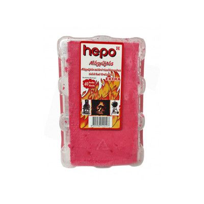 Alágyújtós kandallóhoz 40 db | Hepo Extra
