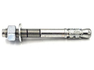 Alapcsavar M6 x 40 mm