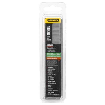 Tűzőszeg 15 mm, 1000 db, J-tíusú | STANLEY 1-SWK-BN0625T