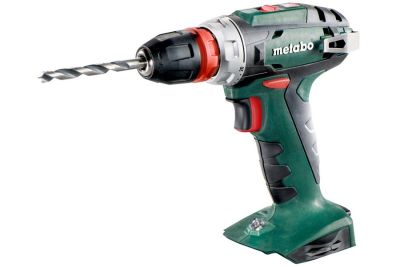 METABO BS 18 Quick akkus fúró-csavarozó alapgép metabox | METABO 602217840