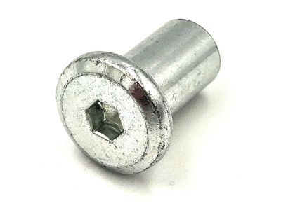 Bútorösszefogató anya, hüvely M6 x 15 mm