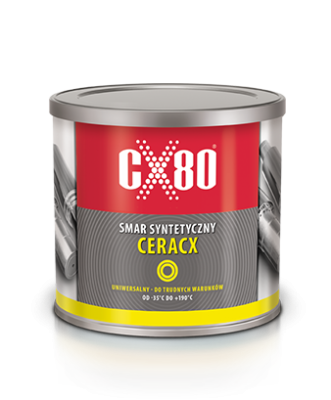 CX-80 Ceracx, szintetikus zsír 40 g | CX-80
